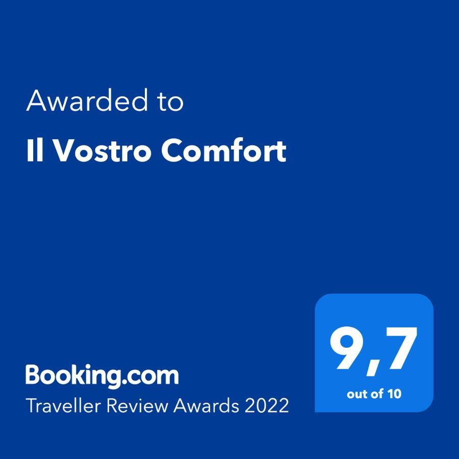 Il Vostro Comfort 罗马 外观 照片