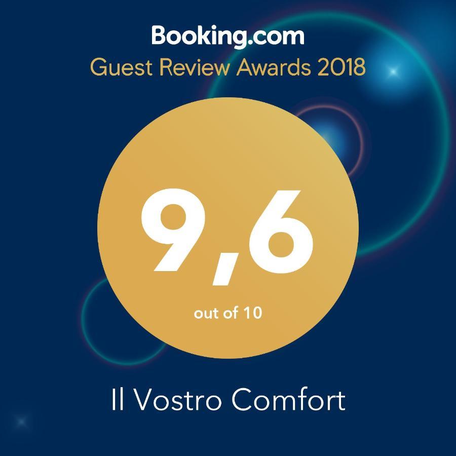 Il Vostro Comfort 罗马 外观 照片
