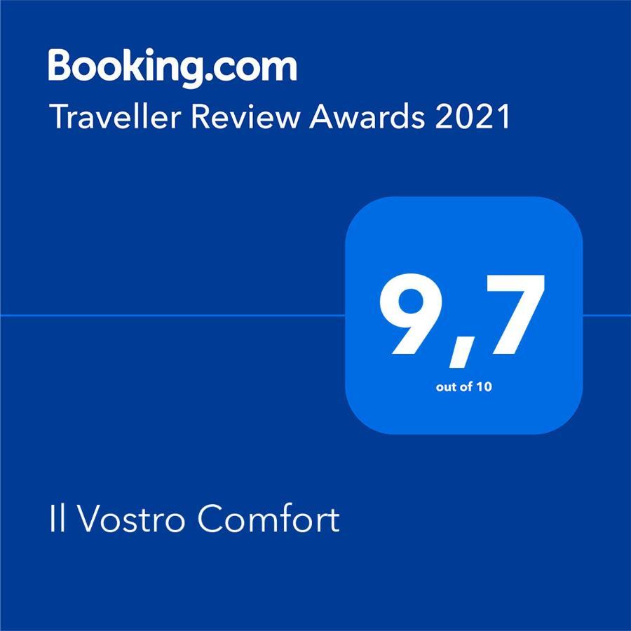 Il Vostro Comfort 罗马 外观 照片