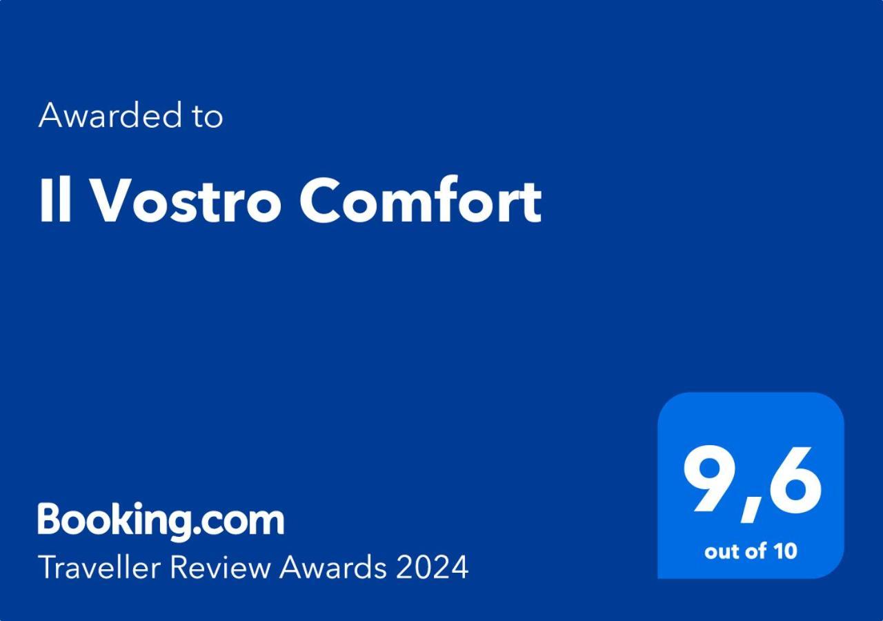 Il Vostro Comfort 罗马 外观 照片