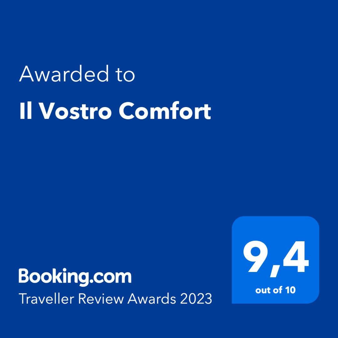 Il Vostro Comfort 罗马 外观 照片
